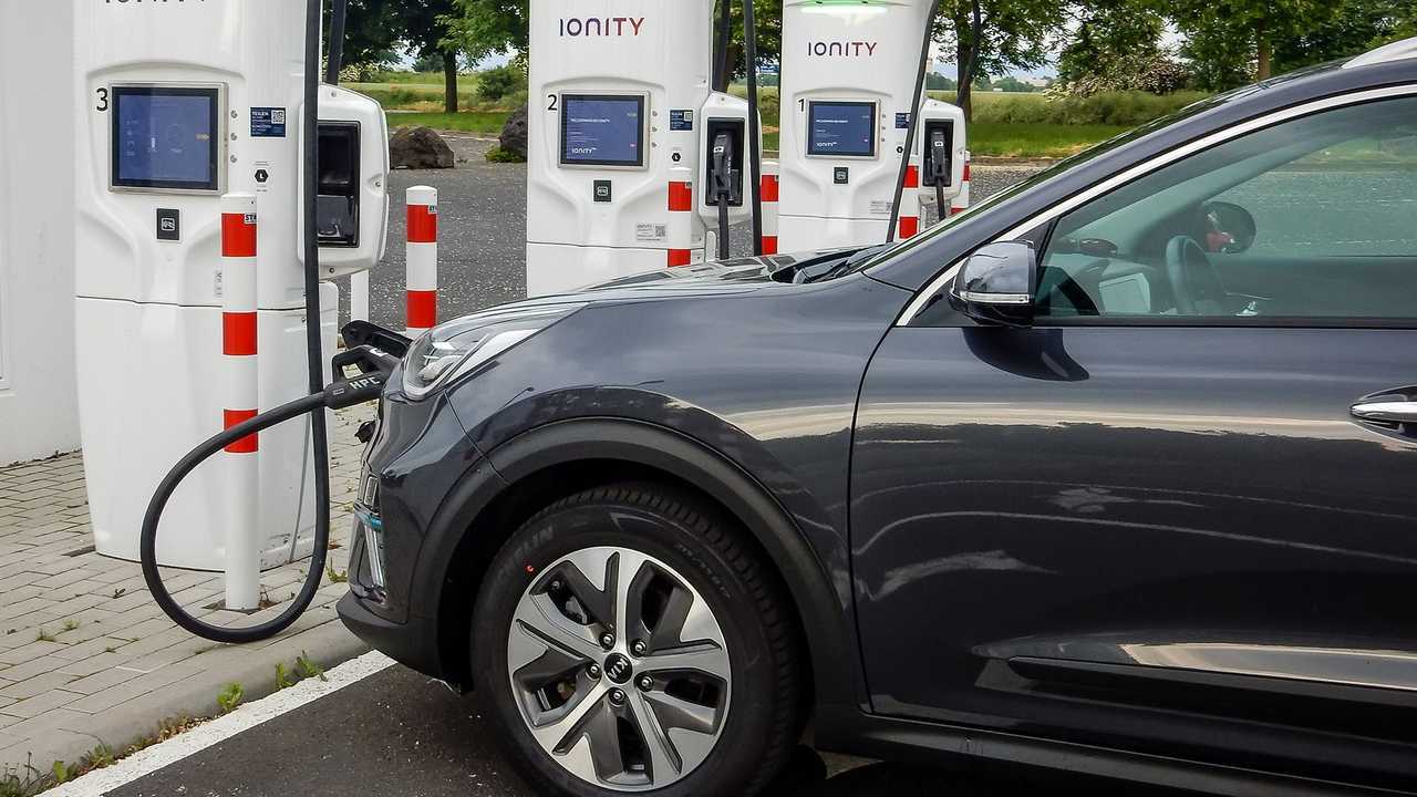 Kia e-Niro (2021) im Dauertest, Teil 1