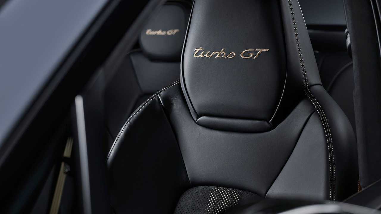 Porsche Cayenne Turbo GT (2021)