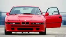 BMW M8 (E31)