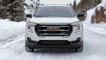 2022 GMC Terrain AT4