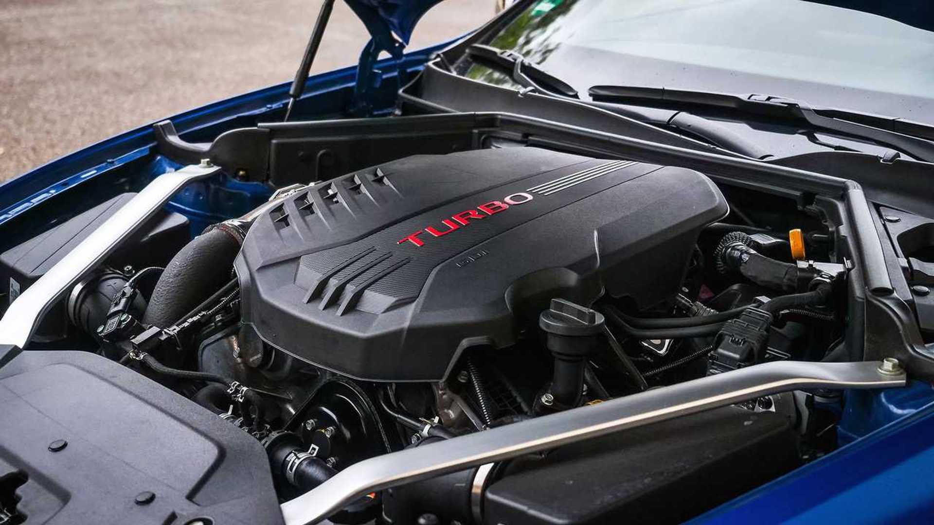 Kia Stinger GT (2021) im Test: Schöner Stachel