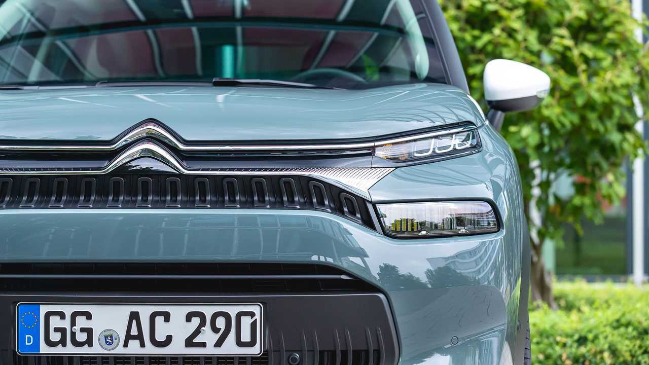 Citroën C3 Aircross (2021) Facelift