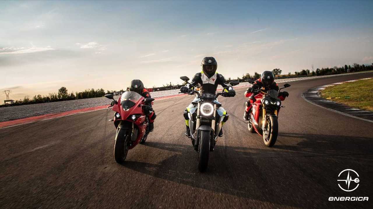 Energica Motor