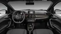 Fiat Cronos Drive 1.3 S-Design 2022