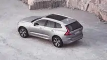 Volvo XC60 restylé 2022
