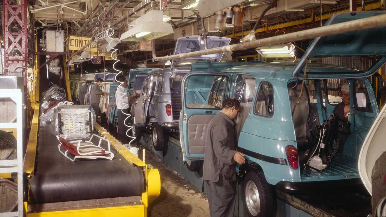 Renault 4 1961-1992