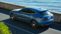 Maserati Levante Hybrid (2021)