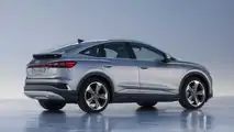 2022 Audi Q4 Sportback E-Tron