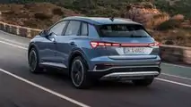 Audi Q4 E-Tron 2022 quattro - movimento