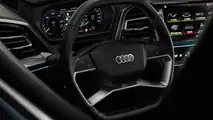 2022 Audi Q4 E-Tron Interior