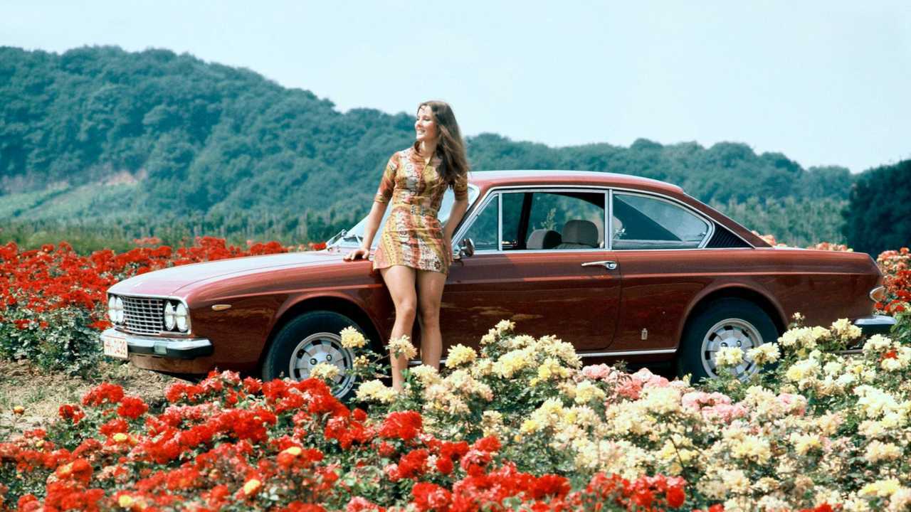 Lancia 2000