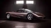 1995 McLaren F1 Gooding and Company Enchère 2020 Front Corner