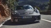 2021 Porsche 911 GT3 Touring