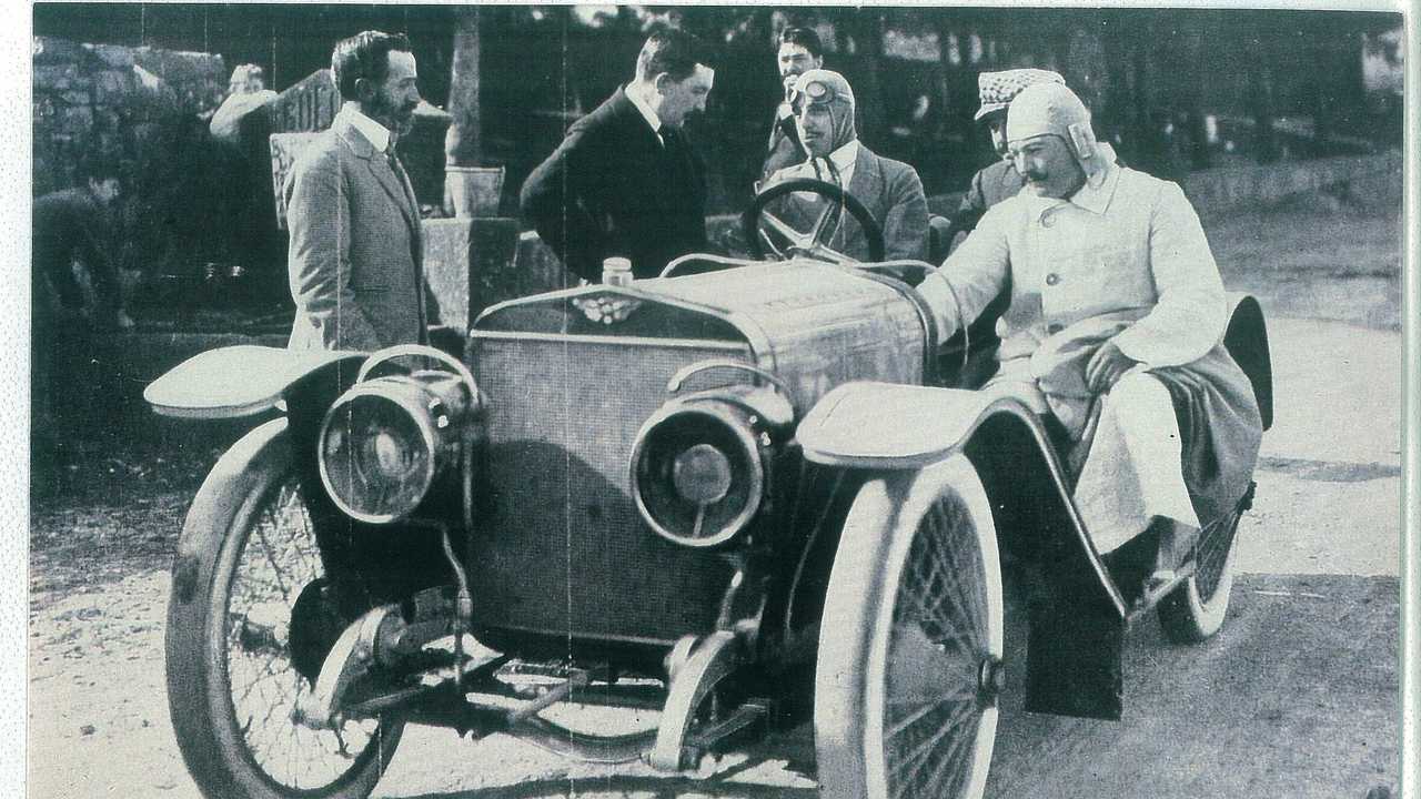 Hispano Suiza, un diseño con historia