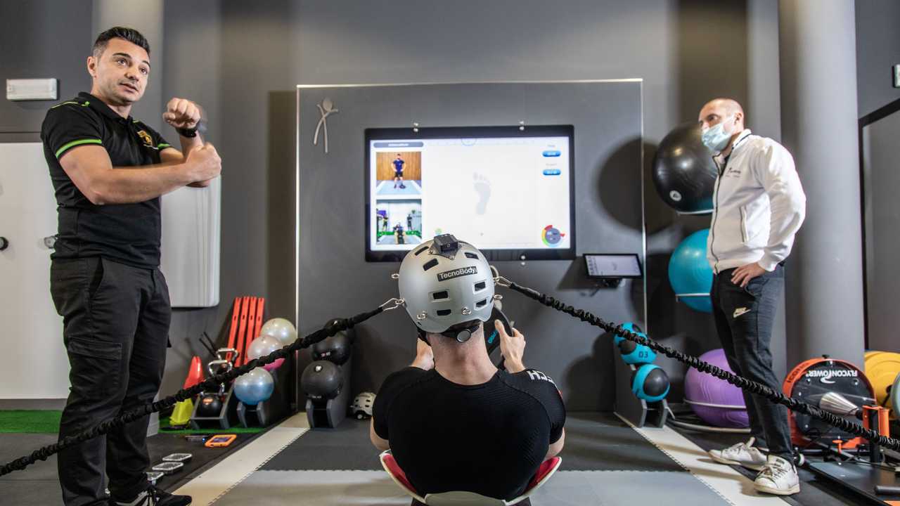 Lamborghini Drivers' Lab