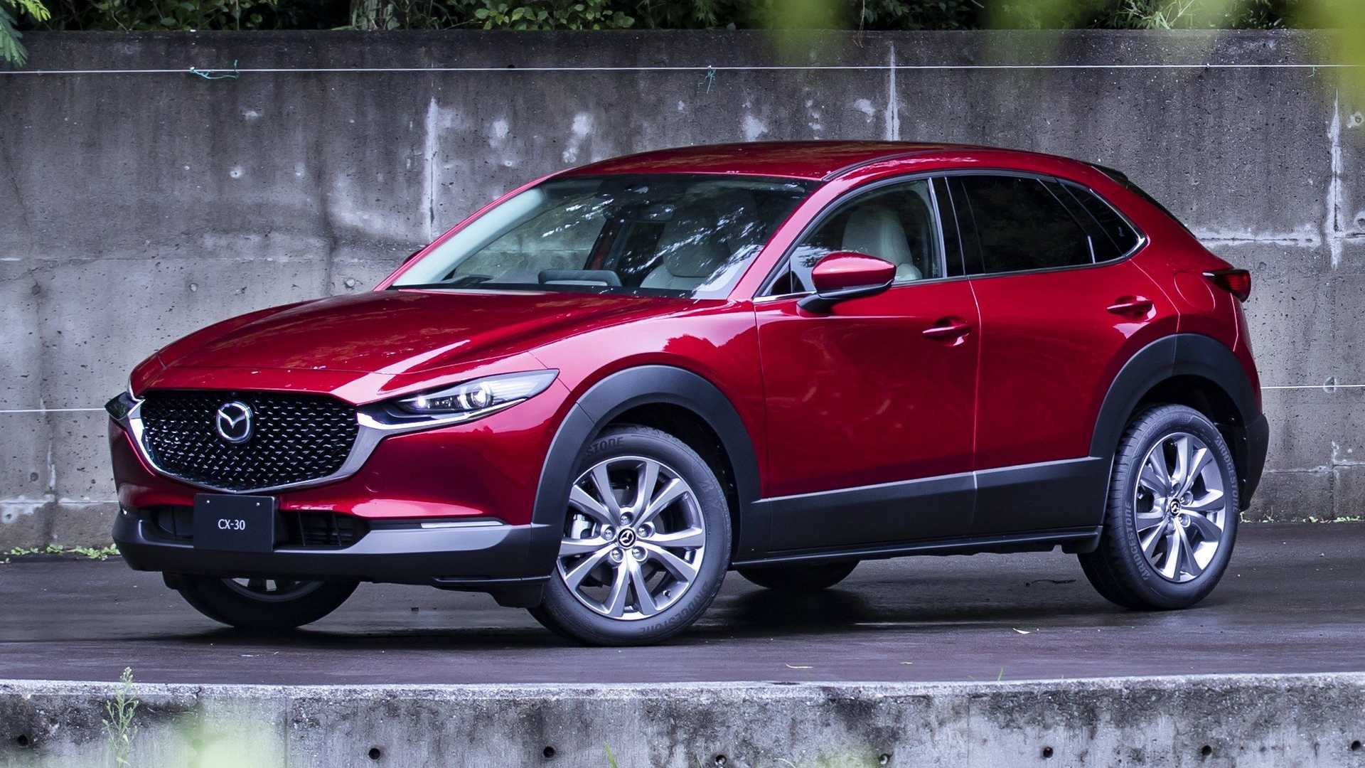 Mazda CX-30