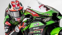 Kawasaki Racing Team: 2021 Ninja ZX-10RR - Jonathan Rea Tucked