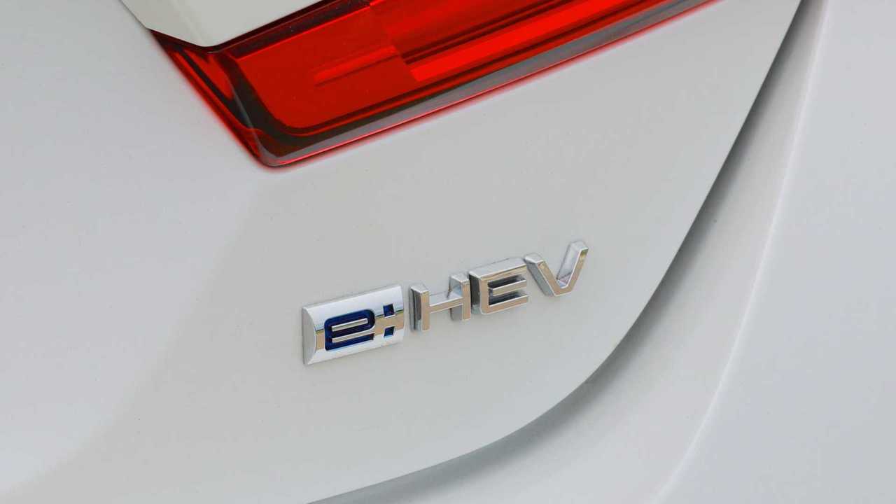 Honda Accord e:HEV (híbrido)