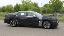 Yeni nesil Genesis G90 yeni casus fotoğraflar