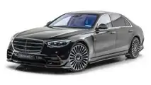 Mansory Mercedes-Benz S-Class Makeover