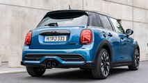 Mini Cooper S 5-Türer (2021)