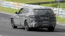 BMW X8 PHEV Casus Fotoğraflar