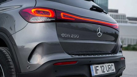 Mercedes-Benz EQA 250