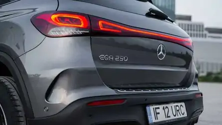 Mercedes-Benz EQA 250