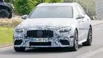 2022 Mercedes-Benz C63 AMG Spy Shots