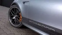 Mercedes-AMG E63 S 4Matic+ Tuned By Posaidon