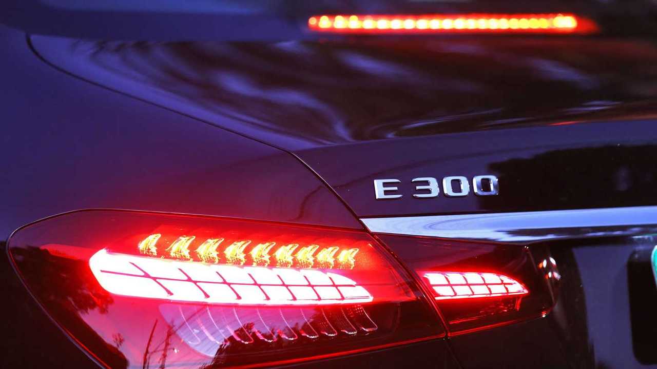 Mercedes-Benz E 300 Exclusive