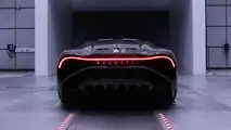 Bugatti Das Schwarze Auto Definitive
