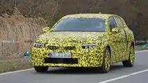 2022 Opel Astra spy photo