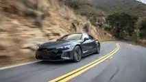 Audi RS E-Tron GT US Drive