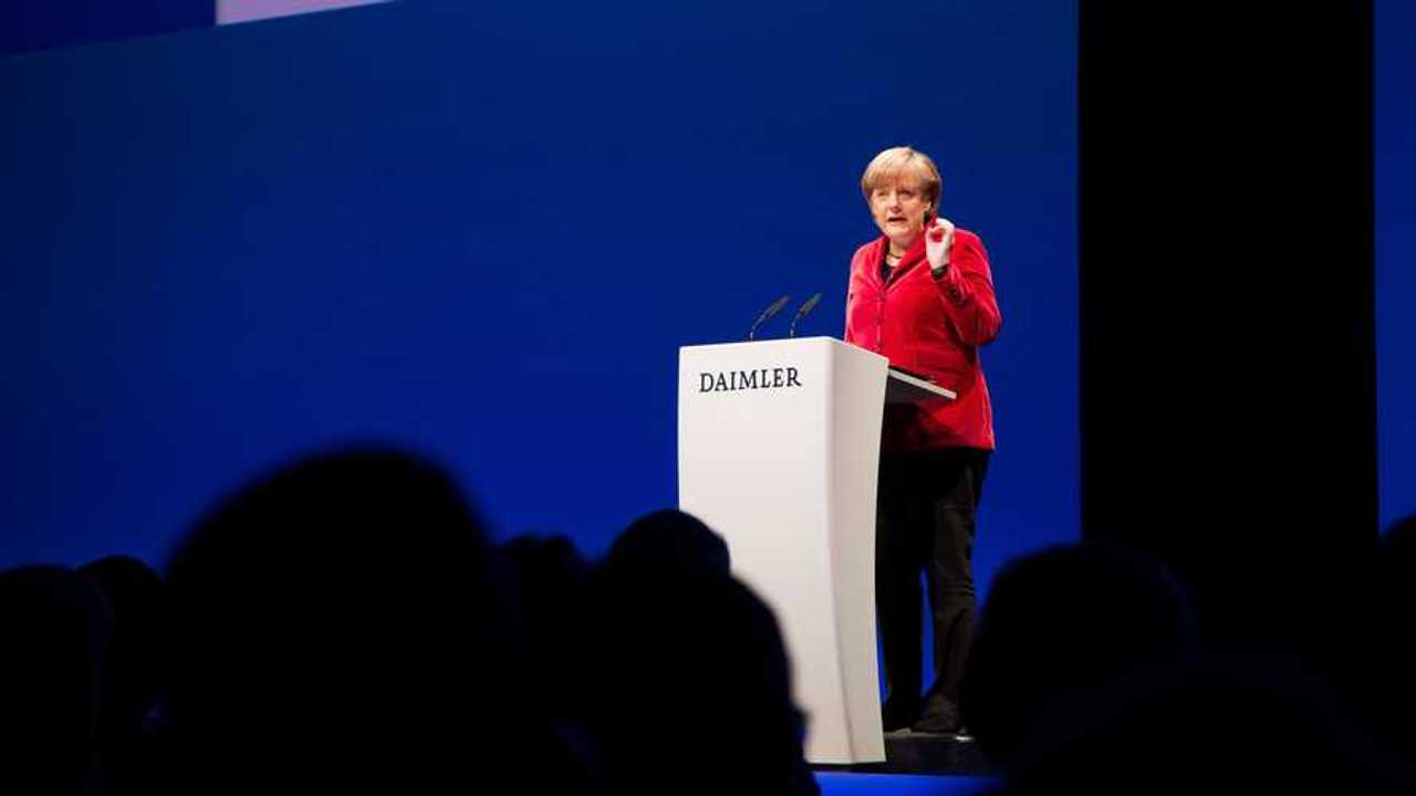 Angela Merkel
