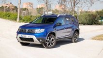 Prueba Dacia Duster SL TCe GLP 4x2