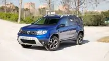 Essai du Dacia Duster SL TCe GPL 4 x 2