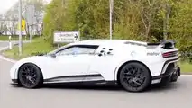 Bugatti Cent Espion Photos