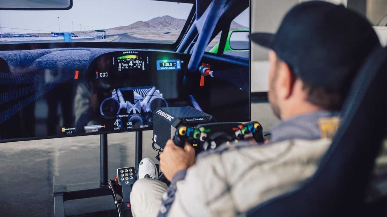 Руль Bentley x Fanatec