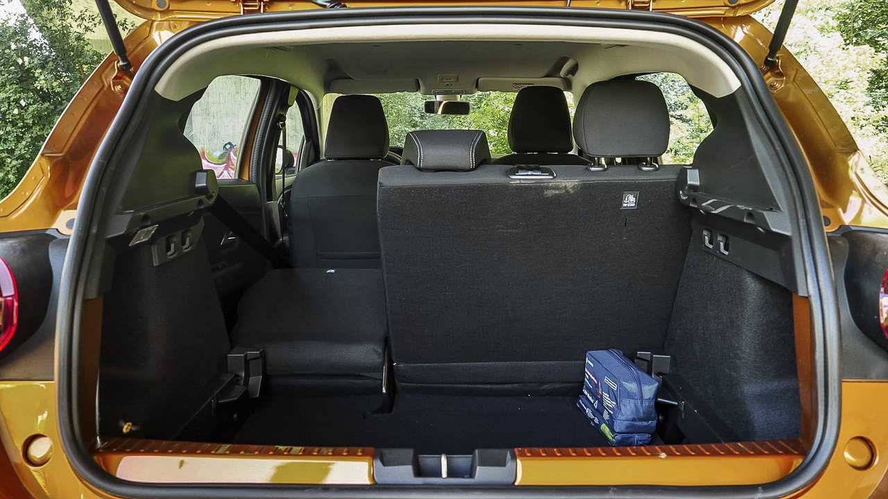 Dacia Sandero Stepway (2021) im Test