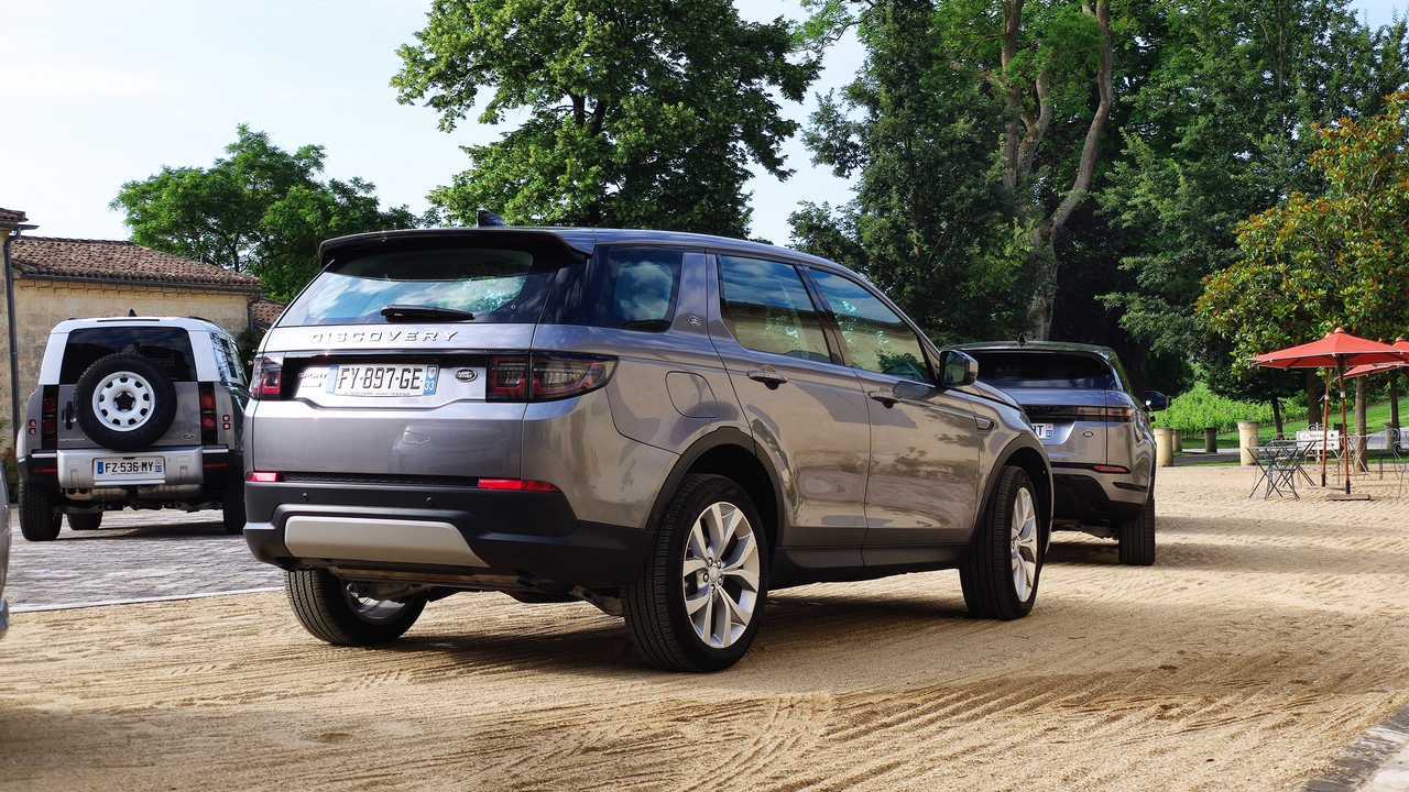 Land Rover FlexFuel
