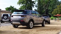 Land Rover FlexFuel