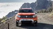 Lift Dacia Duster 2022