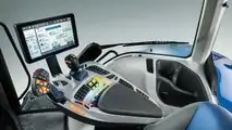 New Holland T8 GENESIS con PLM Intelligence 

