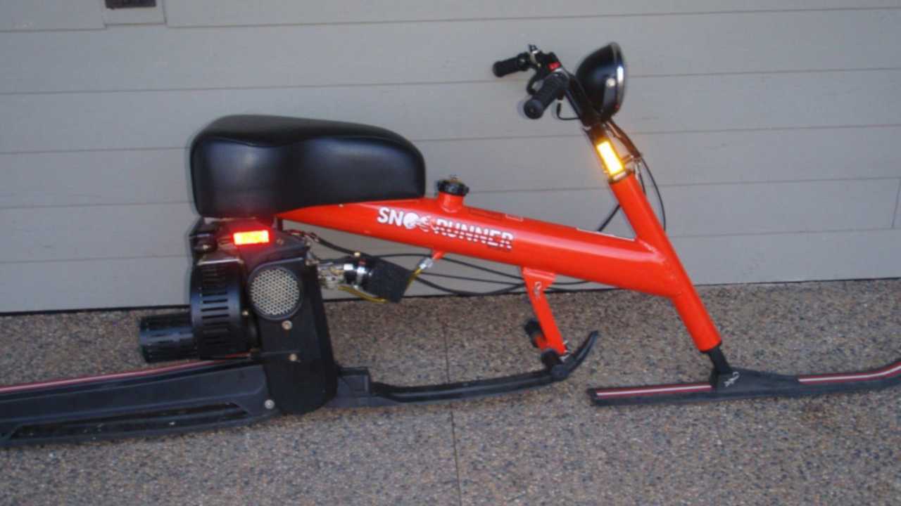 1980 Chrysler Sno-Runner in Minnesota