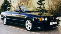 BMW M5 Cabriolet