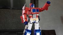 Sesle Kontrol Edilebilen Transformers Oyuncağı