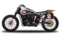 Roland Sands Design Indian Scout Tracker Kit - Main