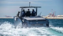 CUPRA D28 Formentor yate