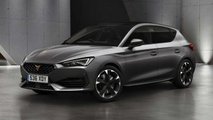 Cupra Leon Hatch TSI DSG 245